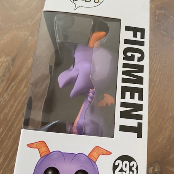Figment - EPCOT 35 Pop! by Funko - Picture 5 of 6